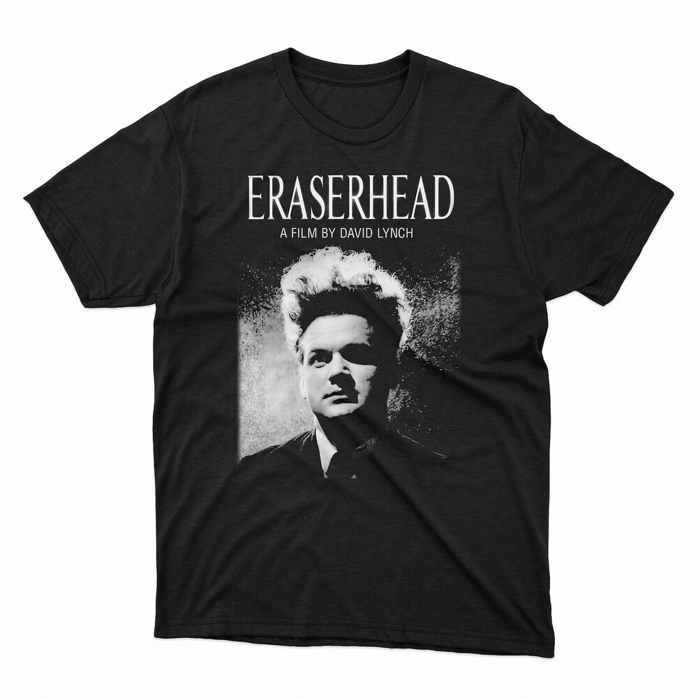 70s Retro Surreal Arthouse Film T-Shirt — Underground Style
